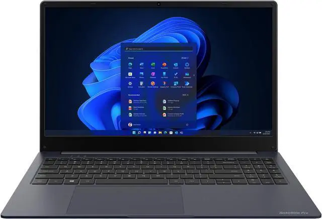 Alt view image 3 of 3 - Dynabook Laptop Satellite Pro Intel Core i7-1165G7 16GB Memory 512 GB PCIe SSD Intel Iris Xe Graphics 15.6" Non-Touch Screen Windows 11 Pro 64-bit C50-J15250