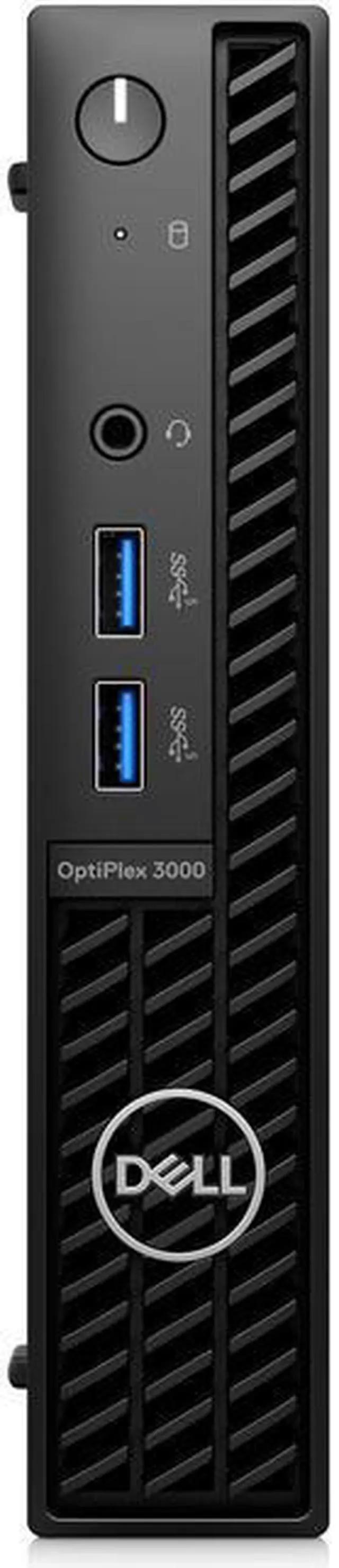 Alt view image 11 of 14 - Dell OptiPlex 3000 Desktop Computer - Intel Core i5 12th Gen i5-12500T Hexa-core (6 Core) 2 GHz - 16 GB RAM DDR4 SDRAM - 256 GB M.2 PCI Express NVMe 3.0 x4 SSD - Micro PC - Black