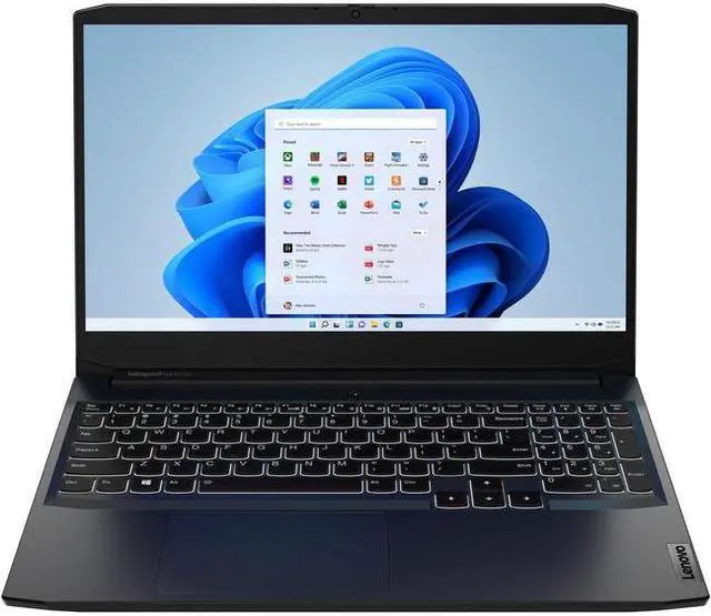 Alt view image 7 of 12 - Lenovo IdeaPad Gaming 3 15IHU6 - 15.6" 120 Hz IPS - Intel Core i5 11th Gen 11300H (3.10 GHz) - NVIDIA GeForce RTX 3050 Laptop GPU - 8 GB DDR4 - 256 GB PCIe SSD - Windows 11 Home 64-bit - Gaming Laptop (82K1015EUS )