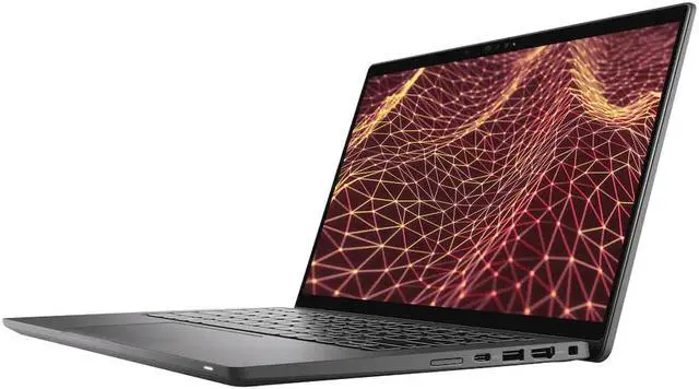 Alt view image 8 of 12 - Dell Latitude 7000 7430 14" Notebook - Full HD - 1920 x 1080 - Intel Core i5 12th Gen i5-1250P Dodeca-core (12 Core) - 16 GB Total RAM - 16 GB On-board Memory - 256 GB SSD - Carbon Fiber - TAA Co