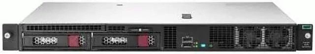 Alt view image 5 of 6 - HPE P44114-B21 ProLiant DL20 G10 Plus 1U Rack Server - 1 x Intel Xeon E-2314 2.80 GHz - 16 GB RAM - Serial ATA Controller