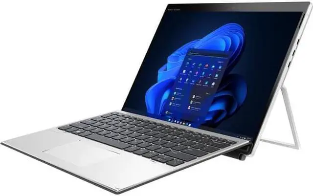 Alt view image 12 of 12 - HP Elite x2 G8 LTE Advanced 13" Detachable 2 in 1 Notebook - Intel Core i7 11th Gen i7-1185G7 Quad-core (4 Core) - 16 GB Total RAM - 512 GB SSD - Intel Chip - Intel Iris Xe Graphics - In-plane Sw