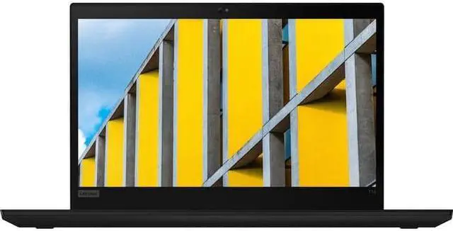 Alt view image 10 of 12 - Lenovo ThinkPad T14 Gen 2 20W0011DUS 14" Touchscreen Notebook - Full HD - 1920 x 1080 - Intel Core i7 11th Gen i7-1165G7 Quad-core (4 Core) 2.80 GHz - 16 GB Total RAM - 16 GB On-board Memory - 51