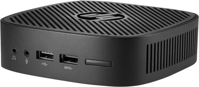 Alt view image 3 of 3 - HP T240 THIN CLIENT INTEL ATOM X5-Z8350 1.44GHz 2GB 8GB SSD WIFI THINPRO OS