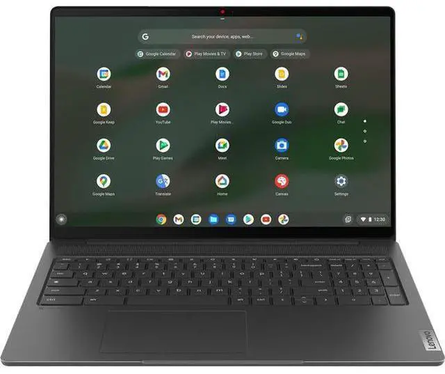 Alt view image 4 of 19 - Lenovo IdeaPad 14.0" Intel Processor N100 Intel UHD Graphics 4GB Memory 64GB Storage Chrome OS 83BN0001US
