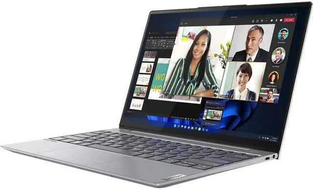 Alt view image 7 of 19 - Lenovo ThinkBook 13x Gen 2 IAP 13.3" 8GB 256GB SSD Core i5-1235U 1.3GHz WIN11P, Cloud Grey - OEM