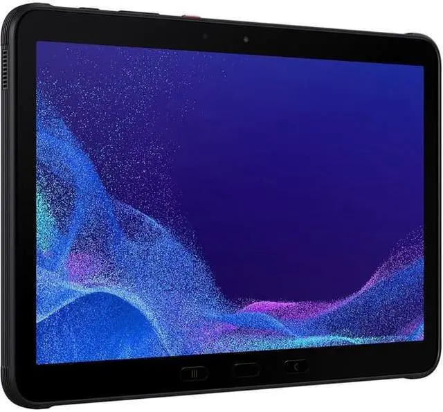 Alt view image 5 of 12 - Samsung Galaxy Tab Active4 Pro SM-T630 Rugged Tablet - 10.1" WUXGA - Octa-core 2.40 GHz 1.80 GHz) - 4 GB RAM - 64 GB Storage - Black