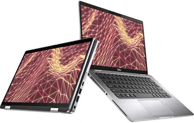 Alt view image 11 of 16 - Dell Latitude 7330 13.3" 16GB 512GB SSD Core i7-1255U 3.5GHz Win10P, Carbon Fiber