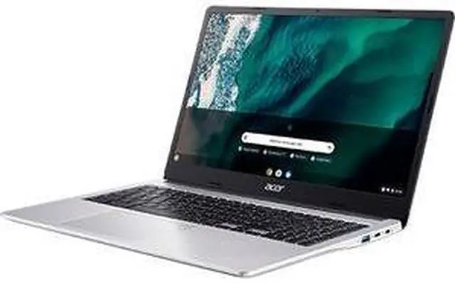 Alt view image 15 of 15 - Acer Chromebook 315 Chromebook Intel Celeron N5100 4GB Memory 32 GB eMMC SSD 15.6 Non-Touch Screen Chrome OS CB315-4H-C2JF
