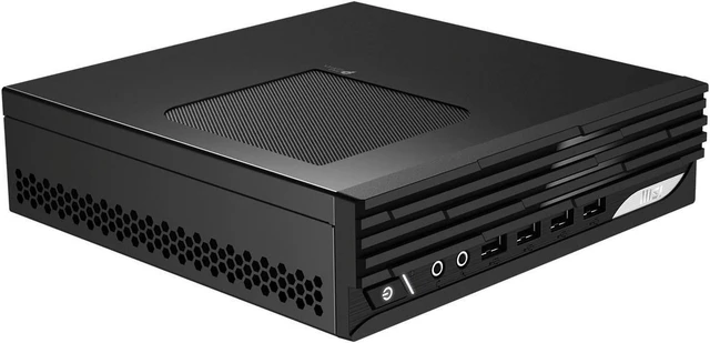 Main image of MSI PRO DP21 Desktop i7/16GB/500GBSSD/W11P/3Y ONSITE