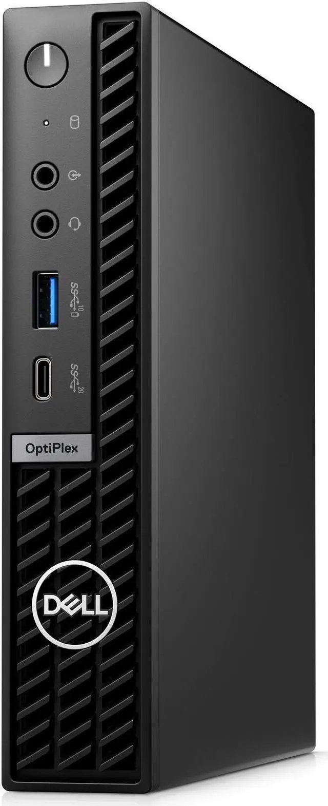 Alt view image 6 of 6 - Dell OptiPlex 7000 7010 Desktop Computer - Intel Core i5 13th Gen i5-13500T Tetradeca-core (14 Core) 1.60 GHz - 16 GB RAM DDR4 SDRAM - 256 GB M.2 SSD - Micro PC - Intel Chip - Windows 11 Pro - Intel U