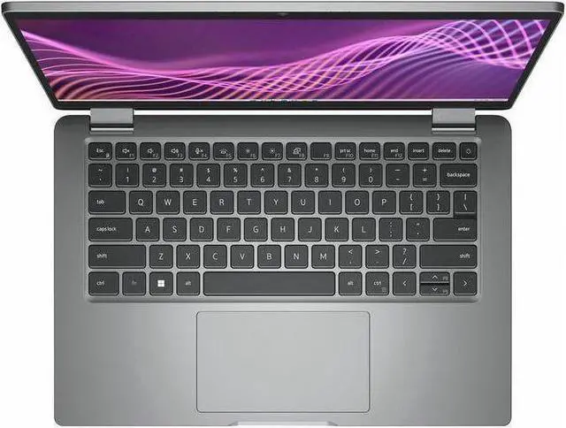 Alt view image 11 of 11 - Dell Latitude 5000 5340 13.3" Notebook - Full HD - 1920 x 1080 - Intel Core i7 13th Gen i7-1365U Deca-core (10 Core) - 16 GB Total RAM - 16 GB On-board Memory - 256 GB SSD - Intel Chip - Windows