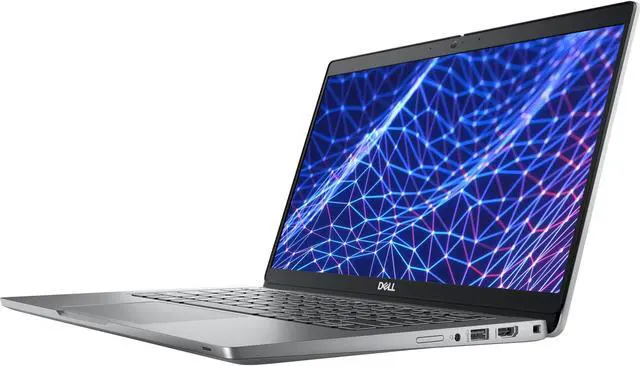 Alt view image 13 of 17 - Dell Latitude 5330 13.3" 16GB 256GB SSD Core i7-1265U 3.3GHz WIN11P, Aluminum Finish