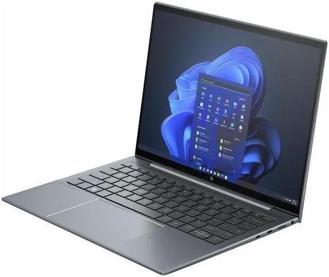 Alt view image 10 of 10 - HP Dragonfly G4 13.5" Touchscreen Notebook - WUXGA+ - 1920 x 1280 - Intel Core i5 13th Gen i5-1335U Deca-core (10 Core) 1.30 GHz - Intel Evo Platform - 16 GB Total RAM - 16 GB On-board Memory - 5