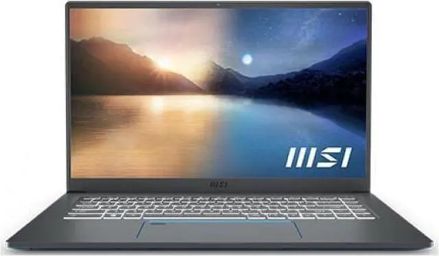 Alt view image 10 of 12 - MSI Prestige 15 15.6" FHD IPS Notebook Intel Core i7-1185G7 16 GB DDR5 512 GB SSD NVIDIA GeForce RTX 1650 Max-Q 4 GB GDDR6 Carbon Gray