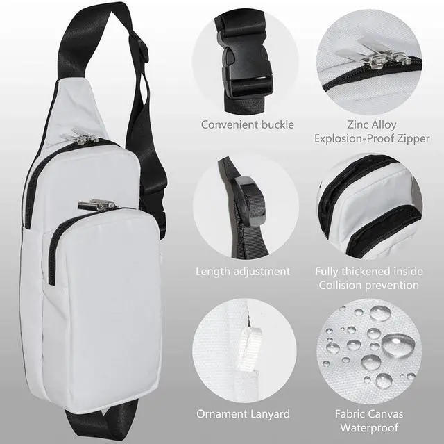 Alt view image 3 of 7 - omarando TPU Case Cover Accessories Kit for Nintendo Switch (OLED model),with Travel Shoulder Carrying Case ,Tempered Glass Screen Protector ,Thumb Grip Caps .Mini travel playstand (Clear)