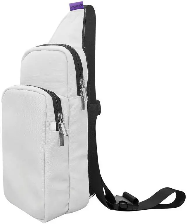 Main image of Travel Shoulder Backpack, compatible with Switch 2 and Switch, gaming consoles storage bag, and other travel digital product storage bags