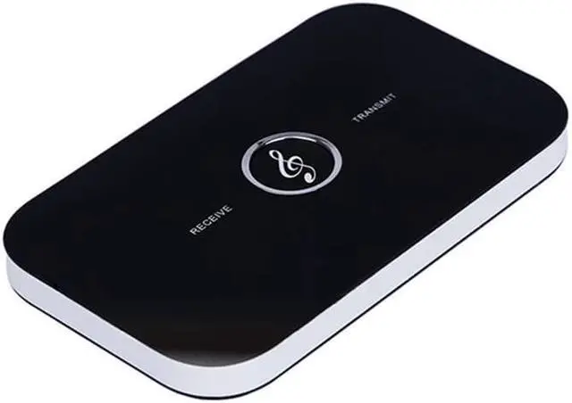 Alt view image 4 of 6 - Bluetooth 5.0 Transmitter & Receiver Wireless Audio Adapter with 3.5mm Aux RCA Cable for TV Home Stereo Smartphone PC