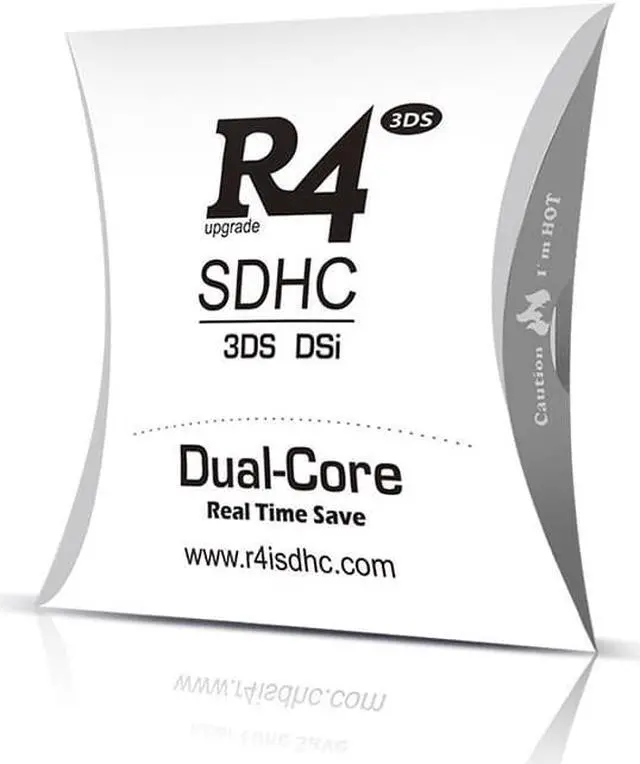 Alt view image 2 of 5 - New R4 R4i SDHC Gold Pro Dual Core RTS Lite Flash Card Adapter Kit for DS DSI 2DS 3DS New3DS