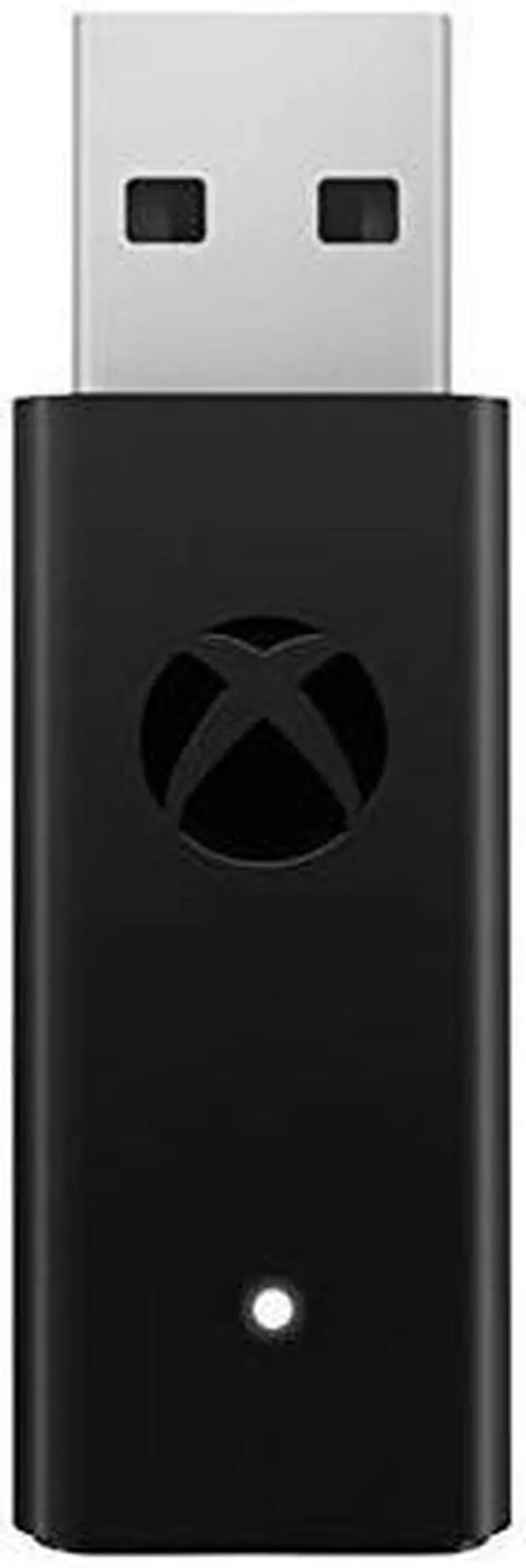 Alt view image 3 of 3 - Xbox One Wireless Adapter Receiver for PC Laptops Windows 10 (Bulk Packaging)