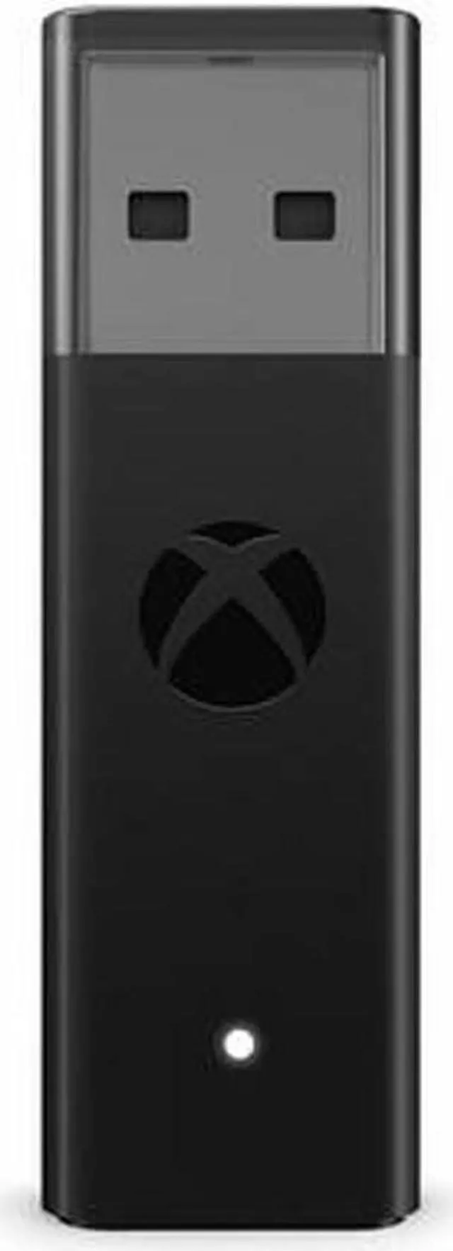 Alt view image 2 of 3 - Xbox One Wireless Adapter Receiver for PC Laptops Windows 10 (Bulk Packaging)