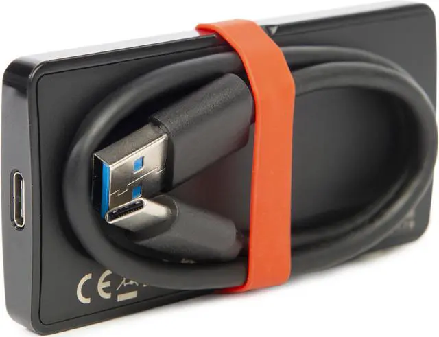 Alt view image 5 of 7 - Emtec X200 Power Plus 128GB mSATA Portable Solid State Drive (SSD) - ECSSD128GX200