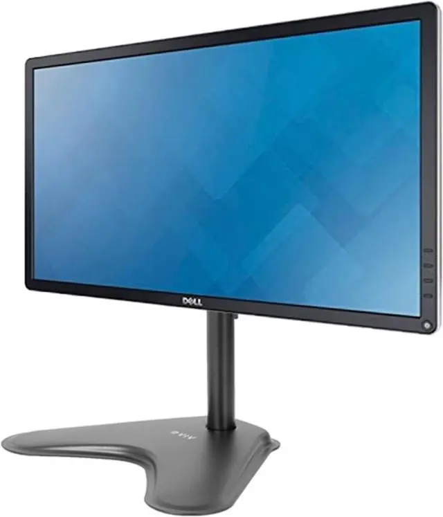 Alt view image 3 of 4 - Dell 23.8" Business Monitor & Stand Combo, P2414H_STAND-V001H, 1920 x 1080, Black