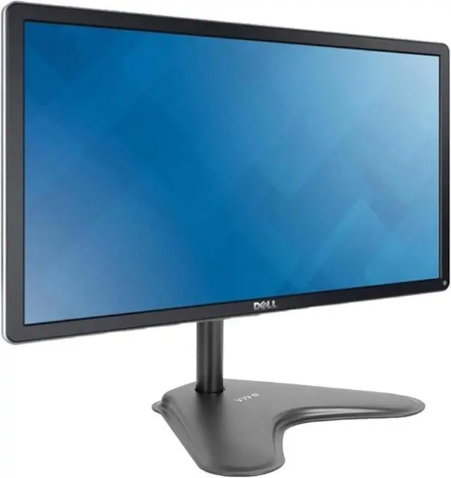 Alt view image 4 of 4 - Dell 23.8" Business Monitor & Stand Combo, P2414H_STAND-V001H, 1920 x 1080, Black