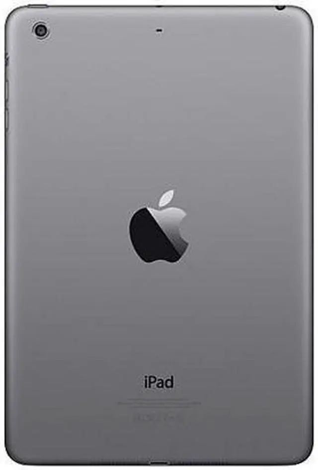 Alt view image 5 of 7 - Apple iPad 6, MR7F2LL/A, 9.7"/A10 Fusion/32GB Flash, Space Gray/Black