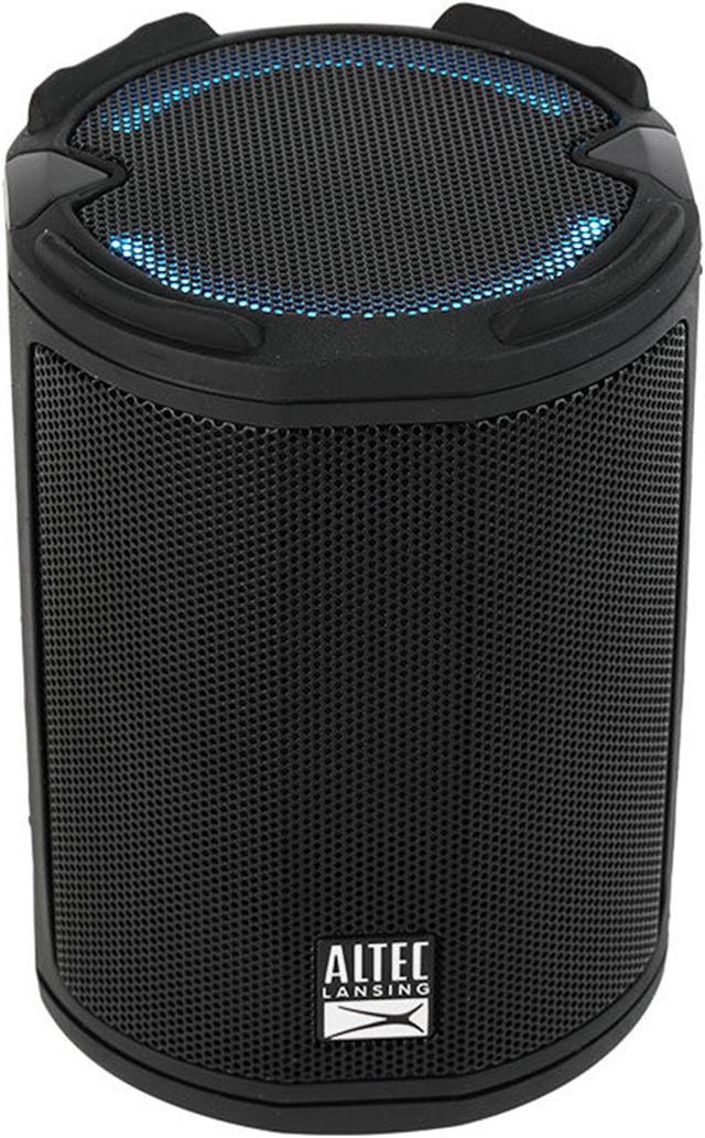 Altec Lansing HydraMotion Bluetooth Speaker - Black