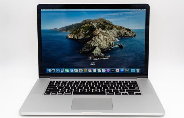 Refurbished: Apple MacBook Pro MC976LL/A 15.4