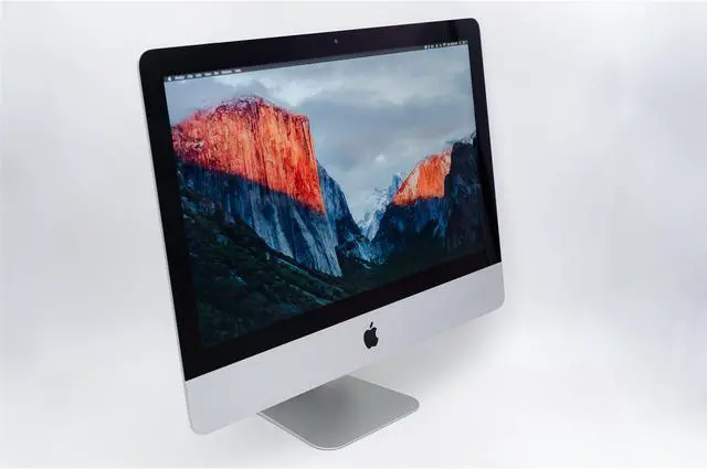 Alt view image 2 of 2 - Apple 21.5" Ultra Thin iMac, ME086LL/A, QCi5-4570R 2.7GHz/8GB RAM/256GB Flash/GT 750M 1GB