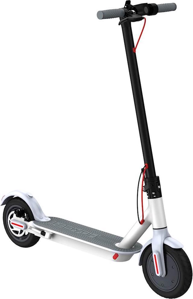 Refurbished Hover 1 Journey Electric Folding Scooter UL Certified H1 JNY WHT White Newegg