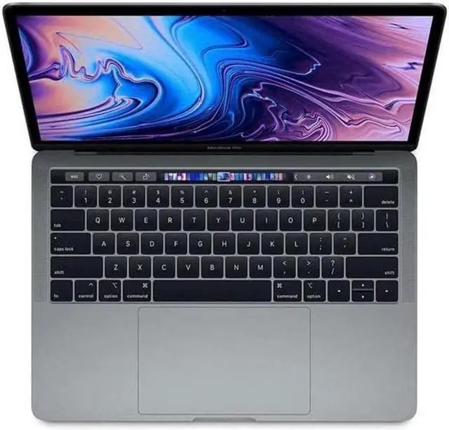 Alt view image 3 of 4 - Apple 13.3" Touchbar MacBook Pro, MR9Q2LL/A, Space Gray, QCi5-8259U 2.3GHz/8GB RAM/256GB SSD