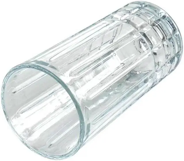 Alt view image 9 of 13 - Gibson Home Jewelite Glass Pitcher and Tumbler Set