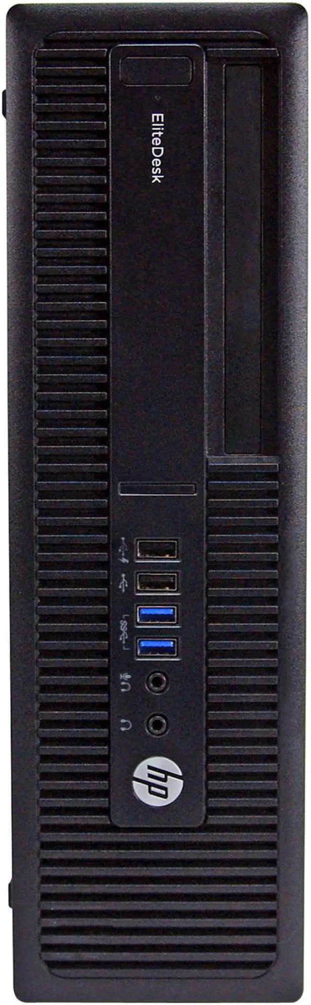Alt view image 2 of 6 - HP 800 G2-SFF Intel Core i5 6th Gen 6500 (3.20GHz) No Screen Desktop Computer