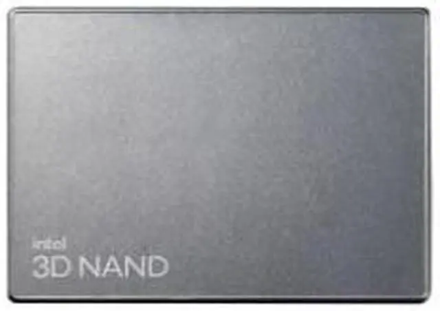 Alt view image 12 of 20 - Intel D7-P5510 3.84 TB Solid State Drive - 2.5" Internal - U.2 (SFF-8639) NVMe (PCI Express NVMe 4.0 x4) - Server Device Supported - 7168 TB TBW - 6500 MB/s - 256-bit AES Encryption