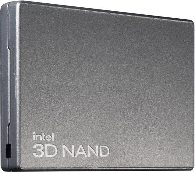 Alt view image 11 of 20 - Intel D7-P5510 3.84 TB Solid State Drive - 2.5" Internal - U.2 (SFF-8639) NVMe (PCI Express NVMe 4.0 x4) - Server Device Supported - 7168 TB TBW - 6500 MB/s - 256-bit AES Encryption