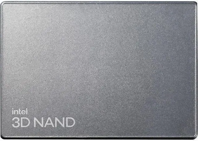 Alt view image 13 of 20 - Intel D7-P5510 3.84 TB Solid State Drive - 2.5" Internal - U.2 (SFF-8639) NVMe (PCI Express NVMe 4.0 x4) - Server Device Supported - 7168 TB TBW - 6500 MB/s - 256-bit AES Encryption