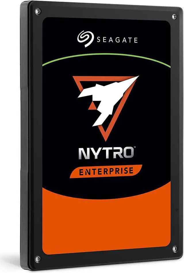 Alt view image 6 of 12 - Seagate Nytro 3532 1.6TB SAS 12Gb/s 2.5" U.2 Enterprise Solid State Disk - XS1600LE70084