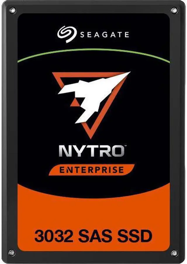 Alt view image 8 of 12 - Seagate Nytro 3532 1.6TB SAS 12Gb/s 2.5" U.2 Enterprise Solid State Disk - XS1600LE70084