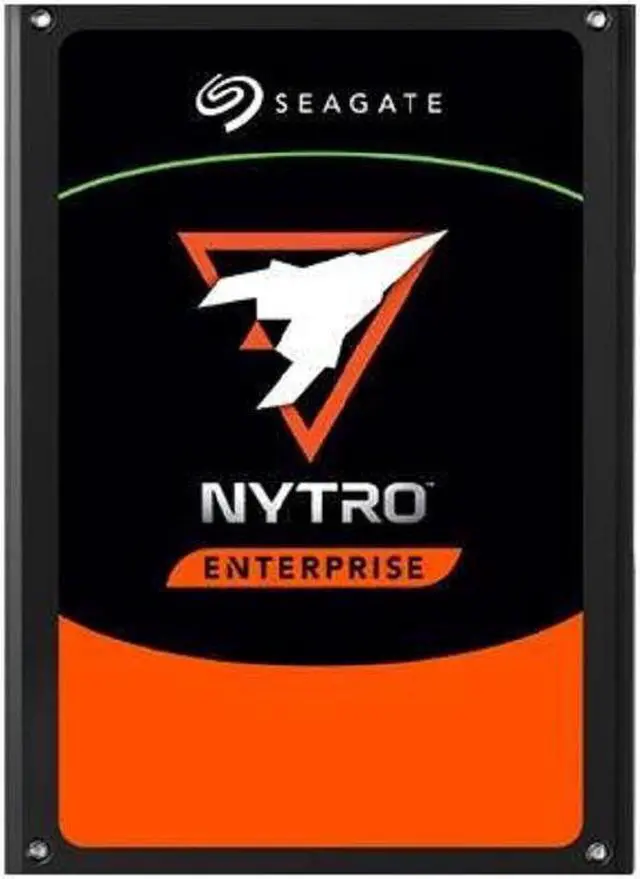 Alt view image 9 of 12 - Seagate Nytro 3532 1.6TB SAS 12Gb/s 2.5" U.2 Enterprise Solid State Disk - XS1600LE70084
