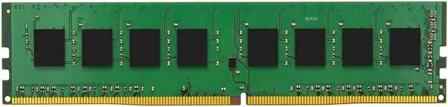 Alt view image 15 of 20 - Kingston ValueRAM 16GB DDR4 2666MHZ 288-Pin DIMM 1Rx8 CL19 1.2V Desktop Memory Module KVR26N19S8/16