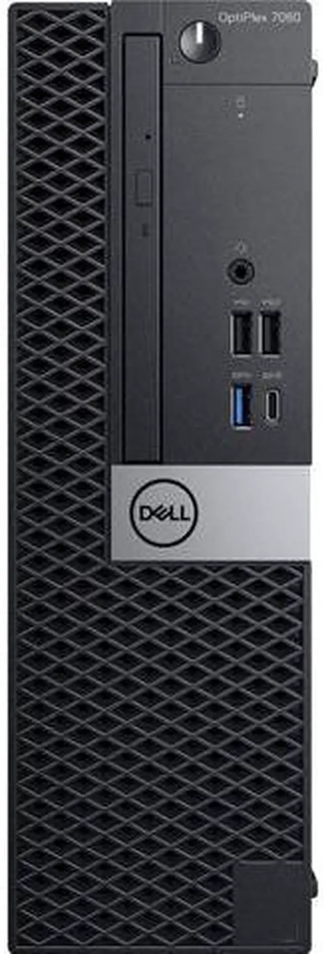 Main image of DELL OptiPlex 7070-SFF Intel Core i5 9th Gen 9500 (3.00GHz) Business Desktop