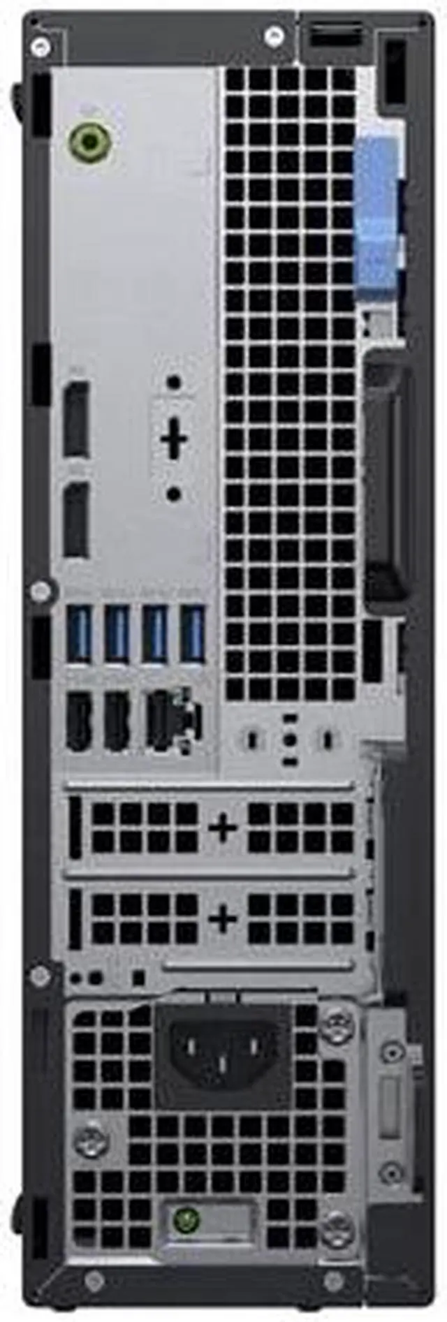 Alt view image 2 of 2 - DELL OptiPlex 7070-SFF Intel Core i5 9th Gen 9500 (3.00GHz) Business Desktop