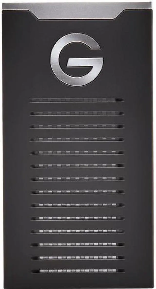 Alt view image 8 of 10 - 500GB G-DRIVE SSD WW