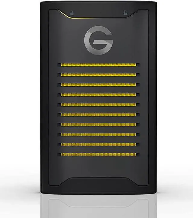 Alt view image 12 of 19 - 2TB G-DRIVE ARMORLOCK SSD WW