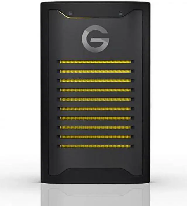 Alt view image 13 of 19 - 2TB G-DRIVE ARMORLOCK SSD WW