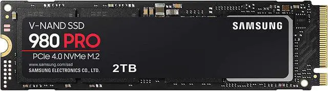 Alt view image 17 of 20 - Samsung 980 PRO 2TB SSD (MZ-V8P2T0)