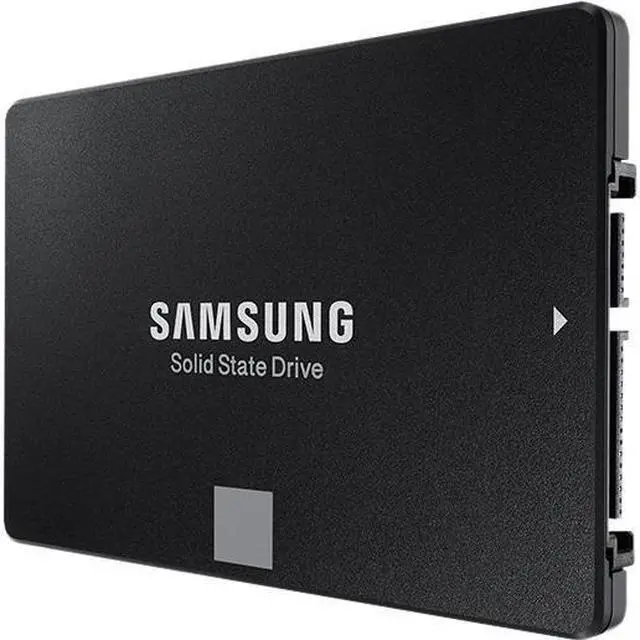 Alt view image 10 of 16 - SAMSUNG 860 EVO Series 2.5" 1TB SATA III 3D NAND Internal Solid State Drive (SSD) MZ-76E1T0E